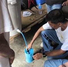 Clean Water Filter